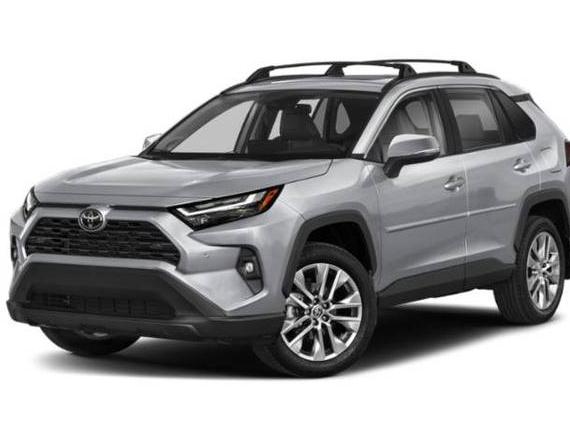 TOYOTA RAV4 2024 2T3W1RFV2RC288497 image