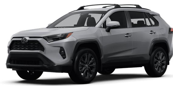 TOYOTA RAV4 2024 2T3C1RFV4RW326068 image