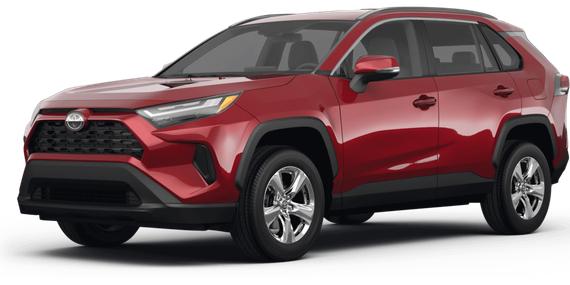 TOYOTA RAV4 2024 2T3H1RFV1RW325675 image
