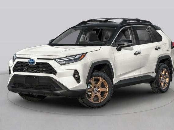 TOYOTA RAV4 2024 2T3RWRFV8RW246770 image