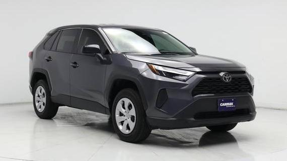 TOYOTA RAV4 2024 2T3H1RFV5RW309897 image