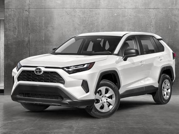 TOYOTA RAV4 2024 2T3H1RFV7RC268674 image