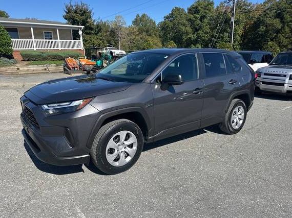 TOYOTA RAV4 2024 2T3F1RFV7RW448369 image TOYOTA RAV4 2024 2T3F1RFV7RW448369 image