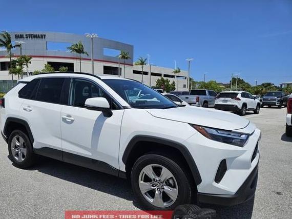 TOYOTA RAV4 2024 2T3W1RFV6RW318180 image