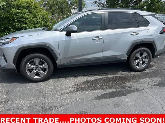 TOYOTA RAV4 2024 2T3P1RFV3RC430067 image
