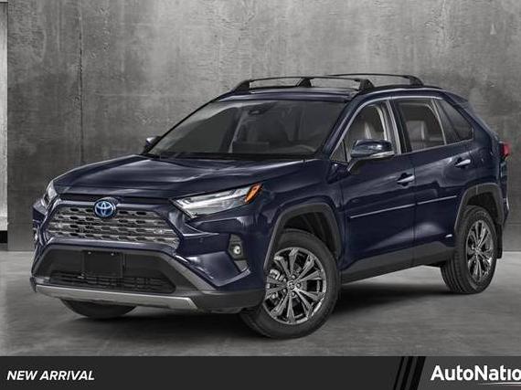 TOYOTA RAV4 2024 4T3D6RFV3RU157506 image