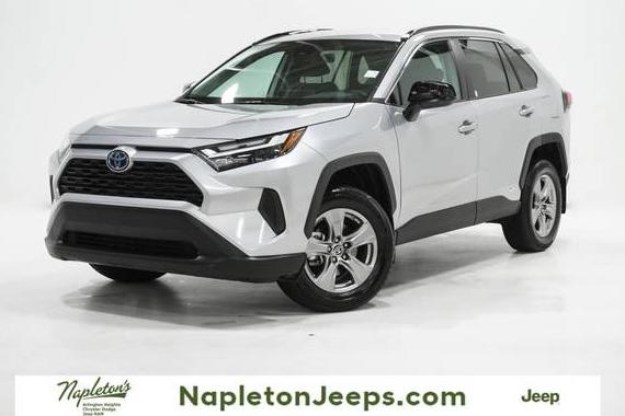 TOYOTA RAV4 2024 4T3LWRFV0RU158219 image TOYOTA RAV4 2024 4T3LWRFV0RU158219 image