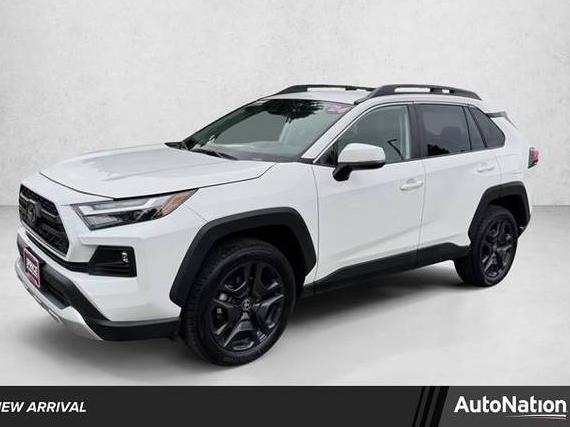 TOYOTA RAV4 2024 2T3J1RFV2RW463243 image TOYOTA RAV4 2024 2T3J1RFV2RW463243 image