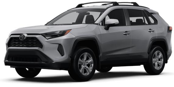 TOYOTA RAV4 2024 2T3P1RFV2RC440489 image