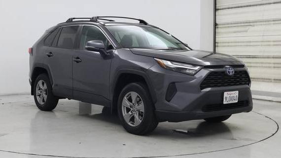 TOYOTA RAV4 2024 4T3RWRFV3RU141117 image