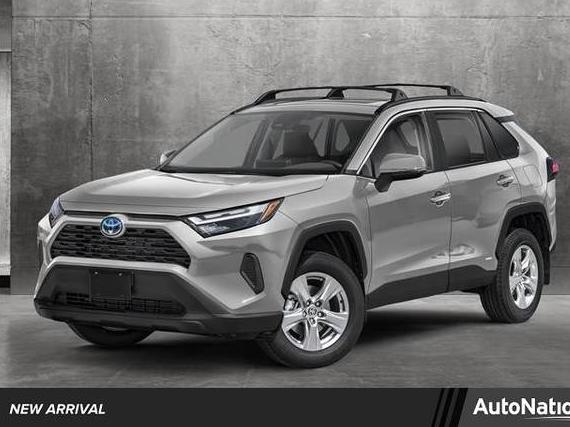 TOYOTA RAV4 2024 4T3B6RFVXRU152519 image