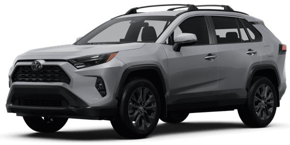 TOYOTA RAV4 2024 2T3C1RFV5RC299819 image