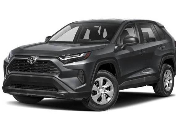 TOYOTA RAV4 2024 2T3F1RFV5RC403500 image