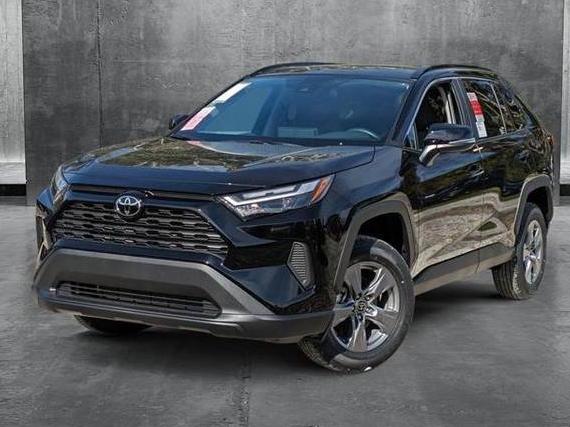 TOYOTA RAV4 2024 2T3W1RFVXRC262438 image
