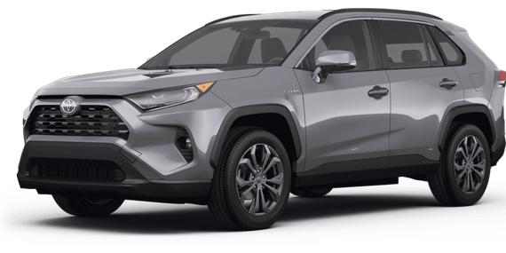 TOYOTA RAV4 2024 4T3LWRFV6RU138766 image