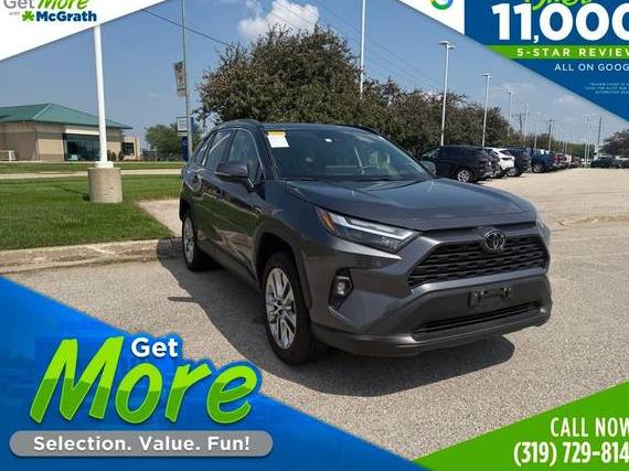 TOYOTA RAV4 2024 2T3A1RFV6RC457320 image
