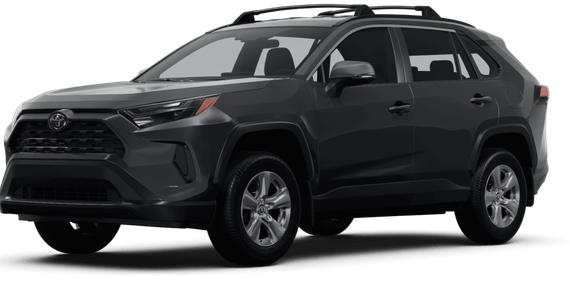 TOYOTA RAV4 2024 2T3W1RFV4RC272169 image