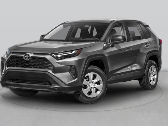 TOYOTA RAV4 2024 2T3P1RFV8RW448823 image