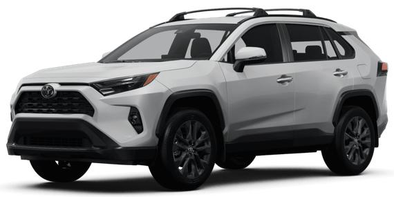 TOYOTA RAV4 2024 2T3C1RFV2RW321144 image