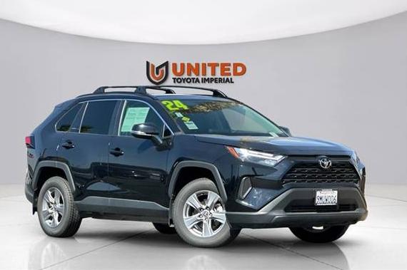 TOYOTA RAV4 2024 2T3W1RFV0RW339736 image