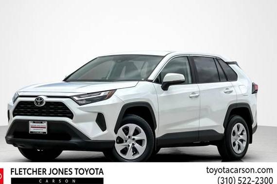 TOYOTA RAV4 2024 2T3K1RFV5RW306973 image