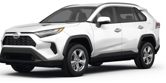 TOYOTA RAV4 2024 2T3F1RFV6RW420224 image
