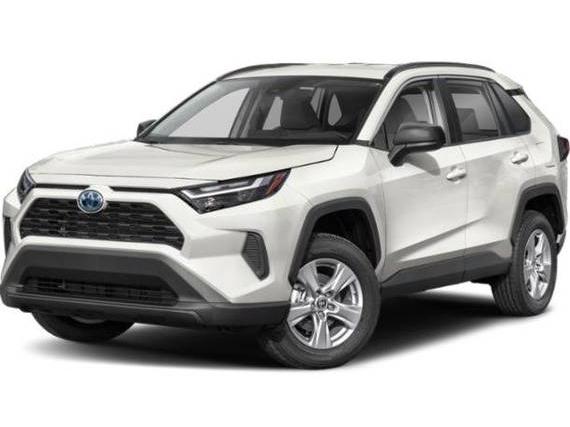 TOYOTA RAV4 2024 4T3LWRFVXRU117466 image