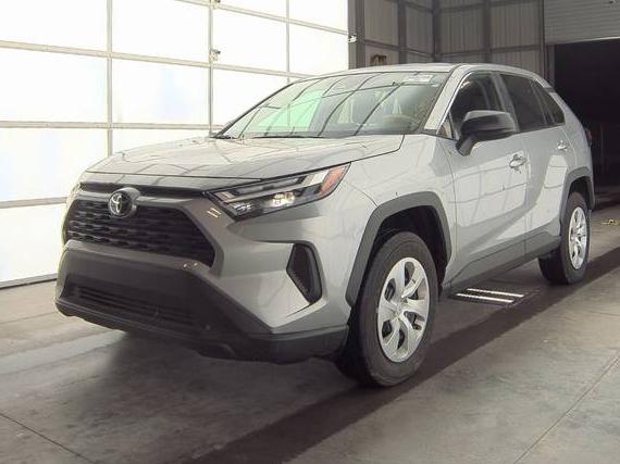 TOYOTA RAV4 2024 2T3H1RFV9RW321695 image