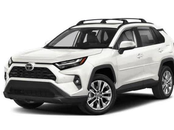 TOYOTA RAV4 2024 2T3P1RFV6RW484851 image