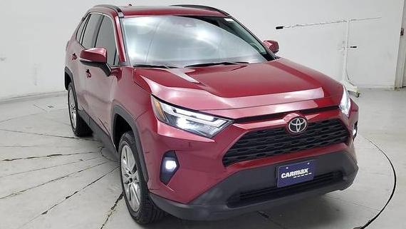 TOYOTA RAV4 2024 2T3A1RFV1RW475268 image