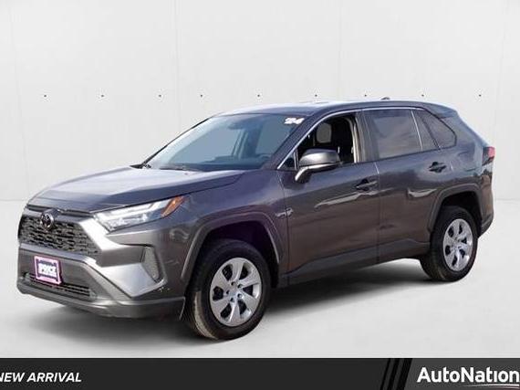 TOYOTA RAV4 2024 2T3F1RFV7RC414868 image