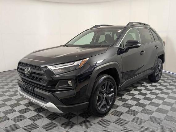 TOYOTA RAV4 2024 2T3J1RFV2RW413796 image TOYOTA RAV4 2024 2T3J1RFV2RW413796 image