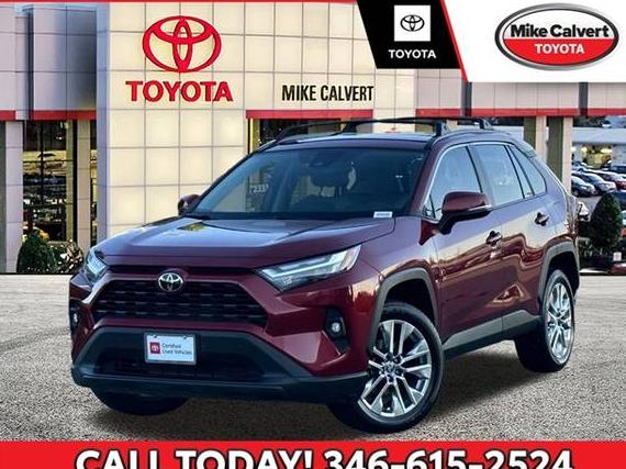 TOYOTA RAV4 2024 2T3C1RFV5RW331635 image TOYOTA RAV4 2024 2T3C1RFV5RW331635 image