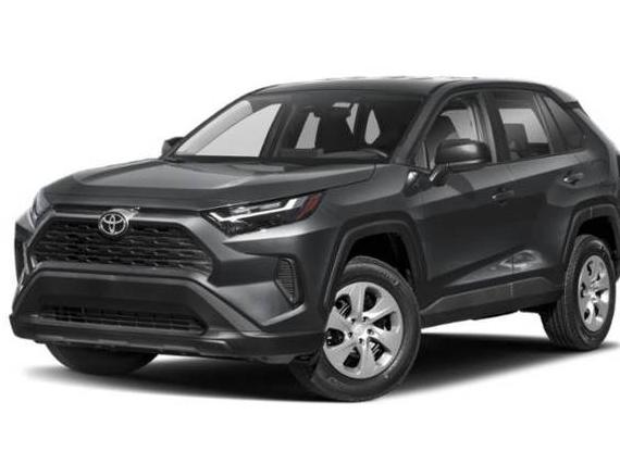 TOYOTA RAV4 2024 2T3H1RFV2RC284541 image