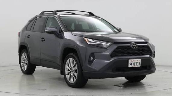 TOYOTA RAV4 2024 2T3A1RFV3RC405689 image