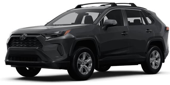 TOYOTA RAV4 2024 2T3P1RFV2RW456352 image