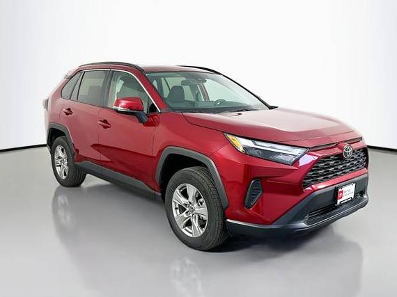 TOYOTA RAV4 2024 2T3P1RFVXRW429772 image