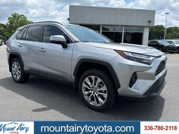 TOYOTA RAV4 2024 2T3C1RFV8RC262862 image