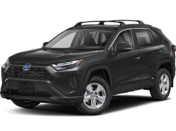 TOYOTA RAV4 2024 2T3RWRFV2RW236090 image