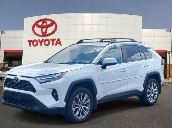 TOYOTA RAV4 2024 2T3C1RFV9RW347093 image