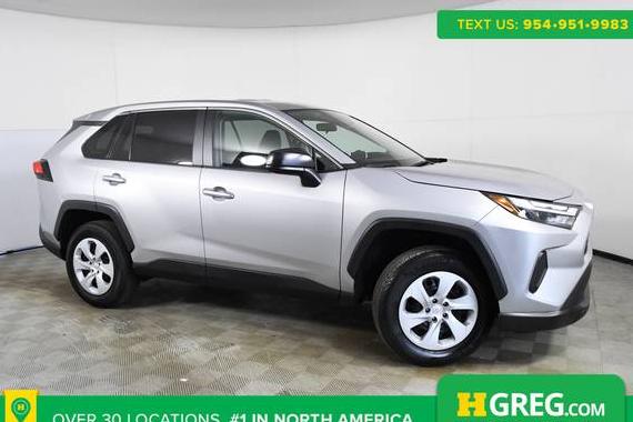 TOYOTA RAV4 2024 2T3H1RFV8RW330145 image