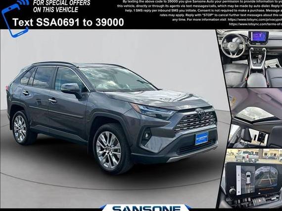 TOYOTA RAV4 2024 2T3N1RFV7RC400691 image TOYOTA RAV4 2024 2T3N1RFV7RC400691 image