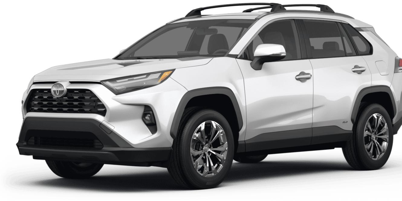 TOYOTA RAV4 2024 2T3B6RFVXRW083363 image