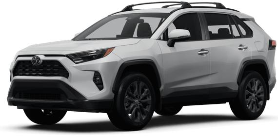 TOYOTA RAV4 2024 2T3C1RFV1RW312421 image
