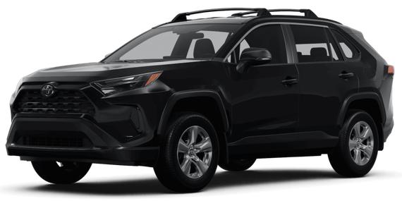 TOYOTA RAV4 2024 2T3W1RFV0RC267843 image