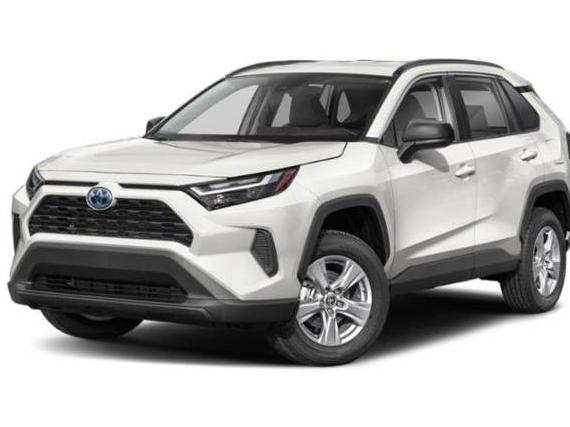 TOYOTA RAV4 2024 4T3MWRFV6RU162621 image