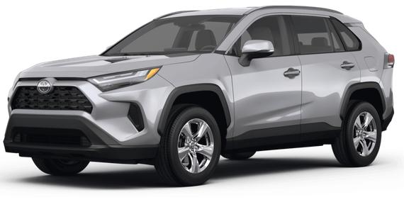 TOYOTA RAV4 2024 2T3H1RFV7RW319136 image