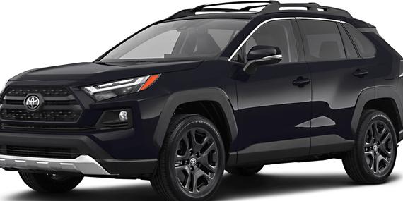 TOYOTA RAV4 2024 2T3J1RFV3RW472582 image