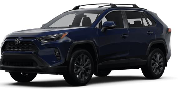 TOYOTA RAV4 2024 2T3C1RFV5RW309313 image