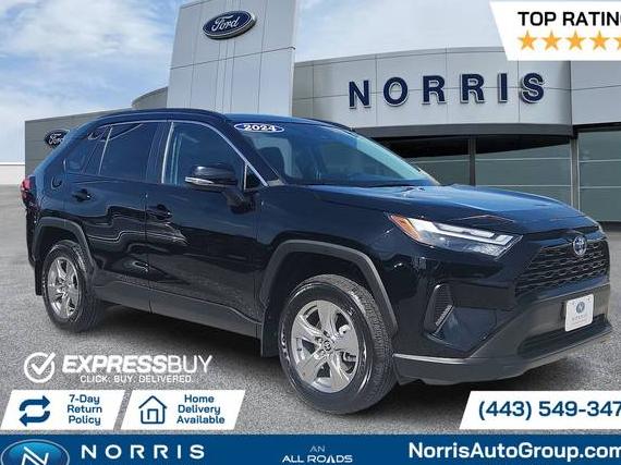 TOYOTA RAV4 2024 2T3RWRFV0RW203363 image